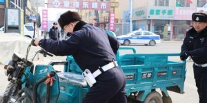 春雷行动：通河公安多措并举开展道路交通治理专项行动