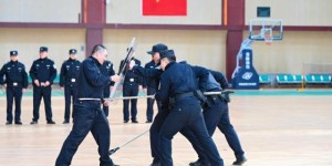 松北公安：以“三聚焦三严实”措施推动全年教育训练工作强势开局