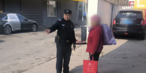 春雷行动暖民心 接连助力群众“寻路”