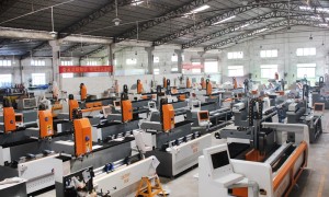 铝型材钻铣机厂家推荐：2026年值得关注的数控钻铣装备品牌